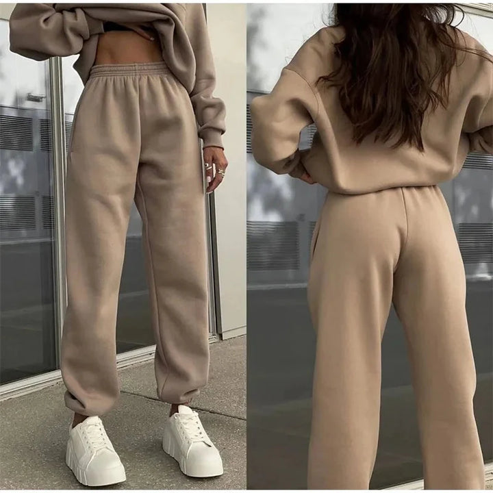Nora | Women's Urban Comfort Lounge Two-Piece Set