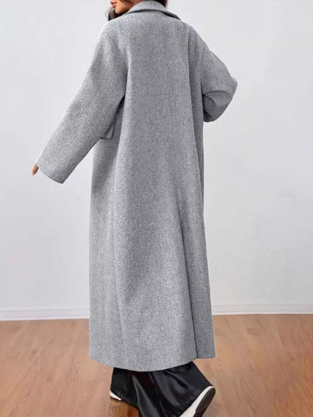 Brenda | Women's Oversized Long Coat