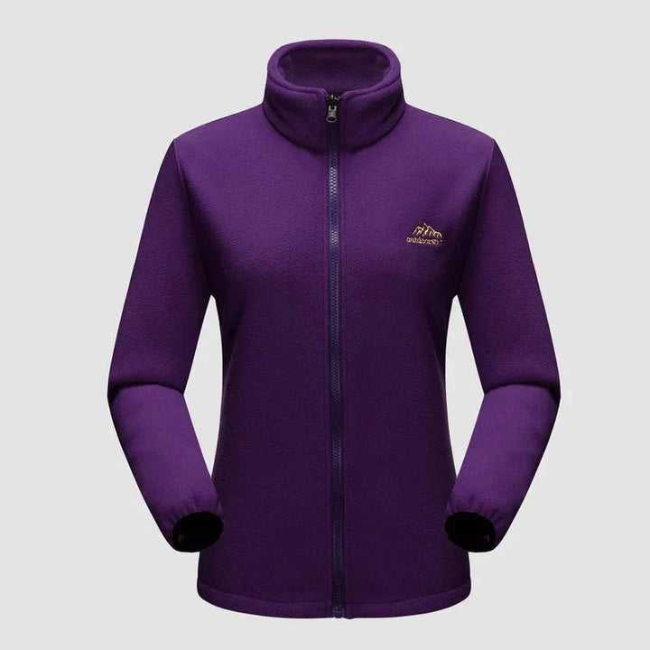 ANNE | Versatile 3-in-1 Waterproof Fleece-Lined Jacket