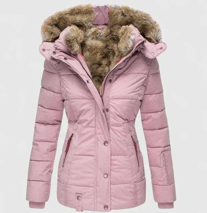 Veyzandra - Comfortable Coat