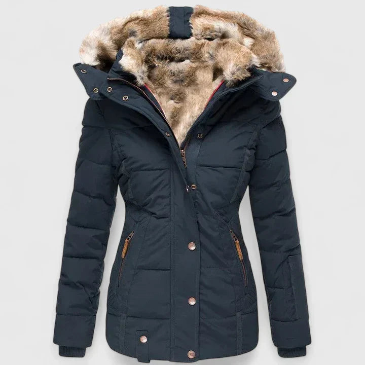 Veyzandra - Comfortable Coat