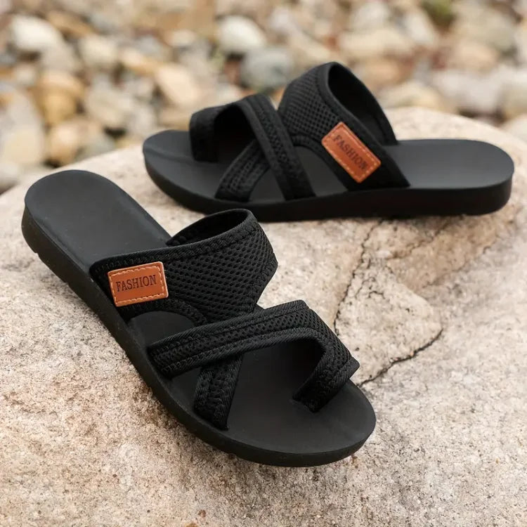 Brianna - Bohemian Mesh Sandals