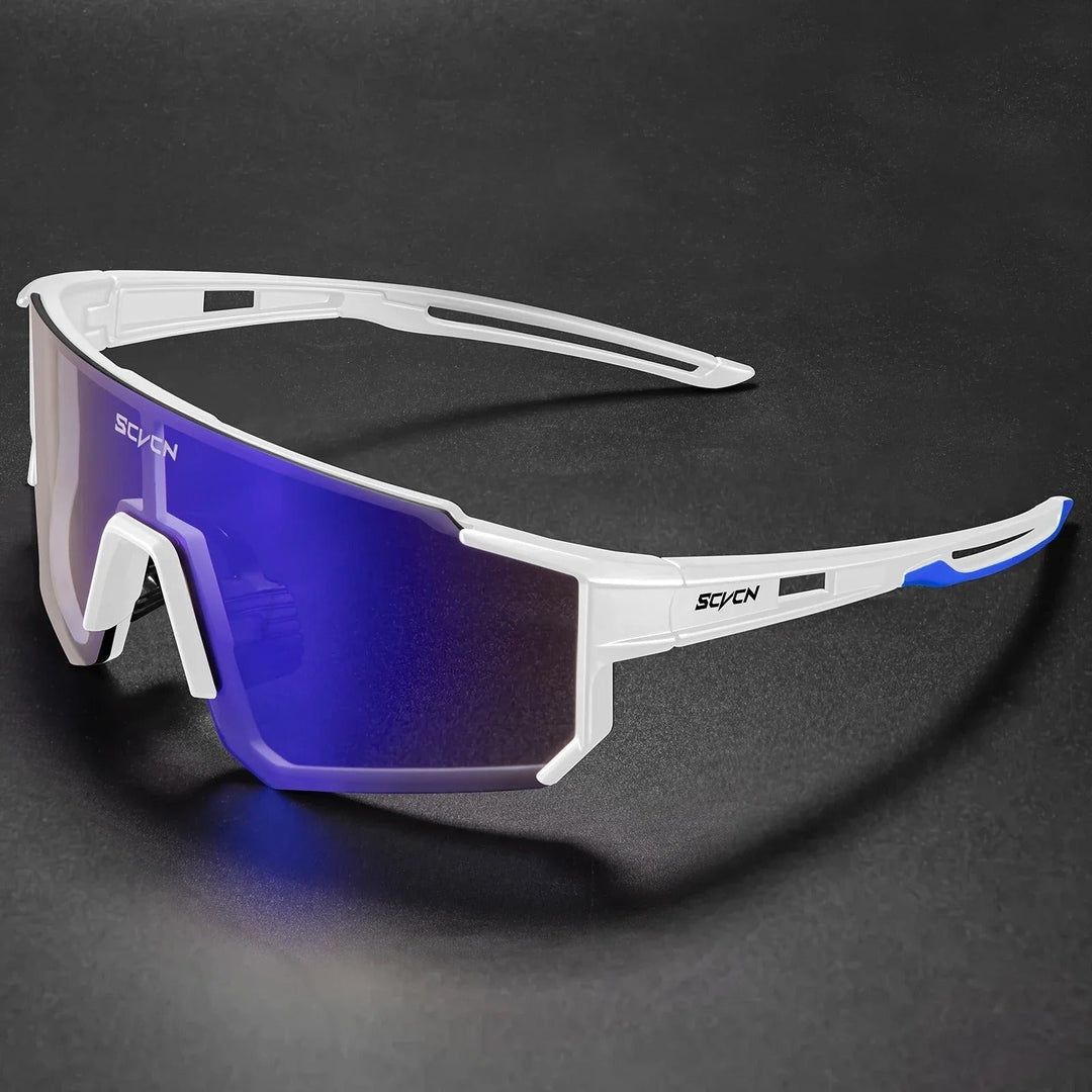 Jasper | High-Performance UV400 Sports Sunglasses