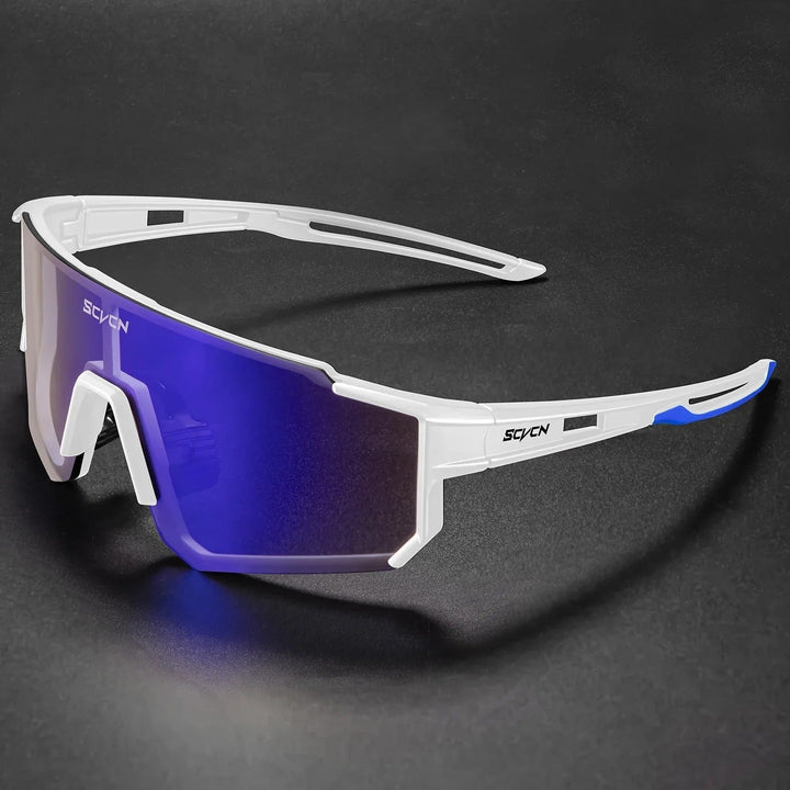 Jasper | High-Performance UV400 Sports Sunglasses