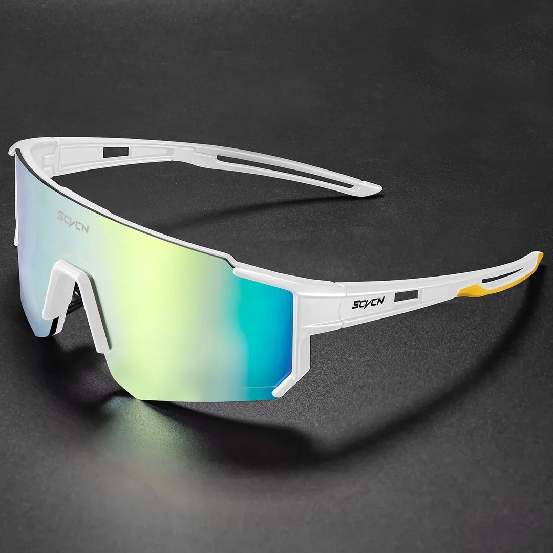 Jasper | High-Performance UV400 Sports Sunglasses