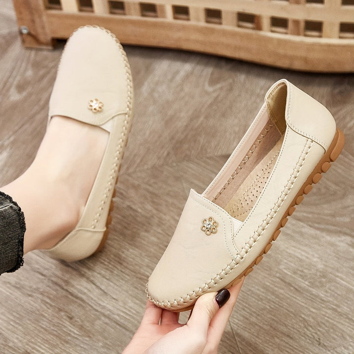 Maria | Soft Slip-On Loafers for Women