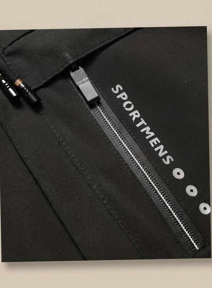 Daniel | Waterproof Warm-Lined Hooded Winter Jacket
