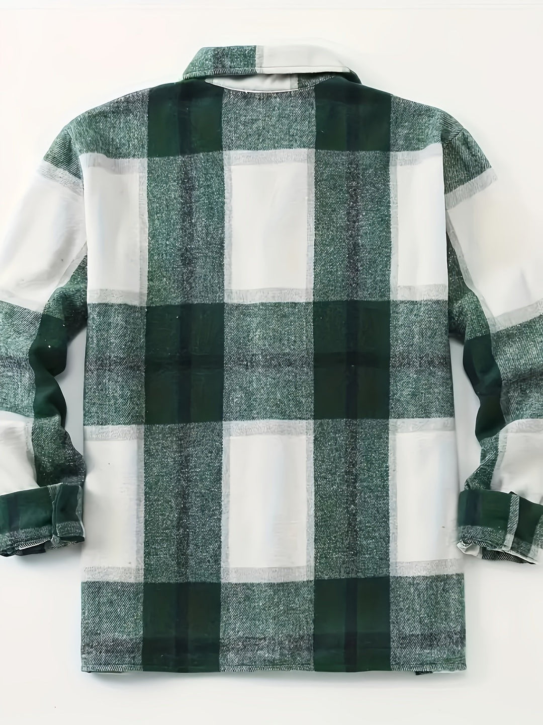 Andrew | Comfortable Check Pattern Lumberjack
