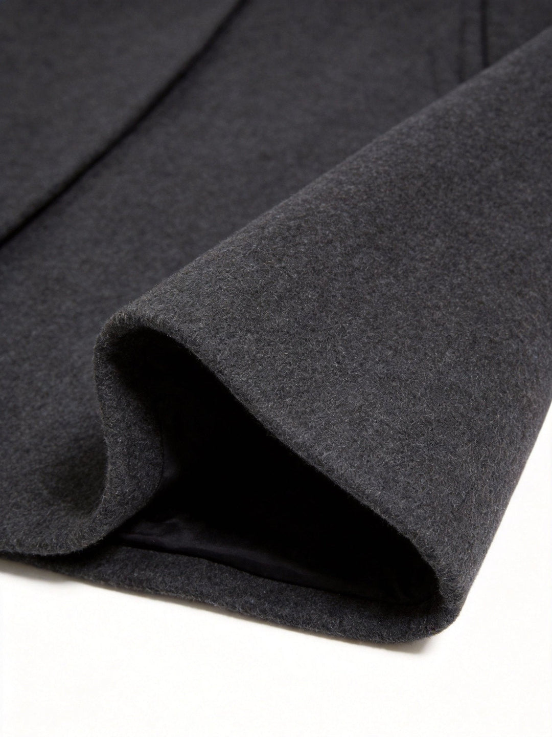 Adrian | Refined Long Trench Coat