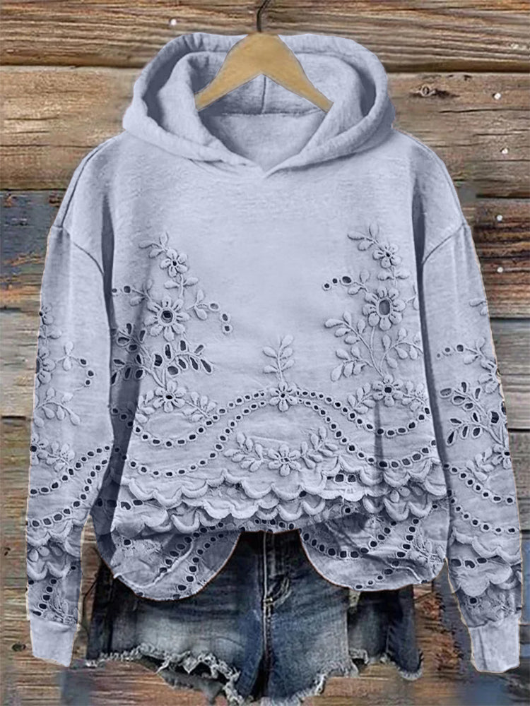Alivia™ | Vintage Inspired Hoodie