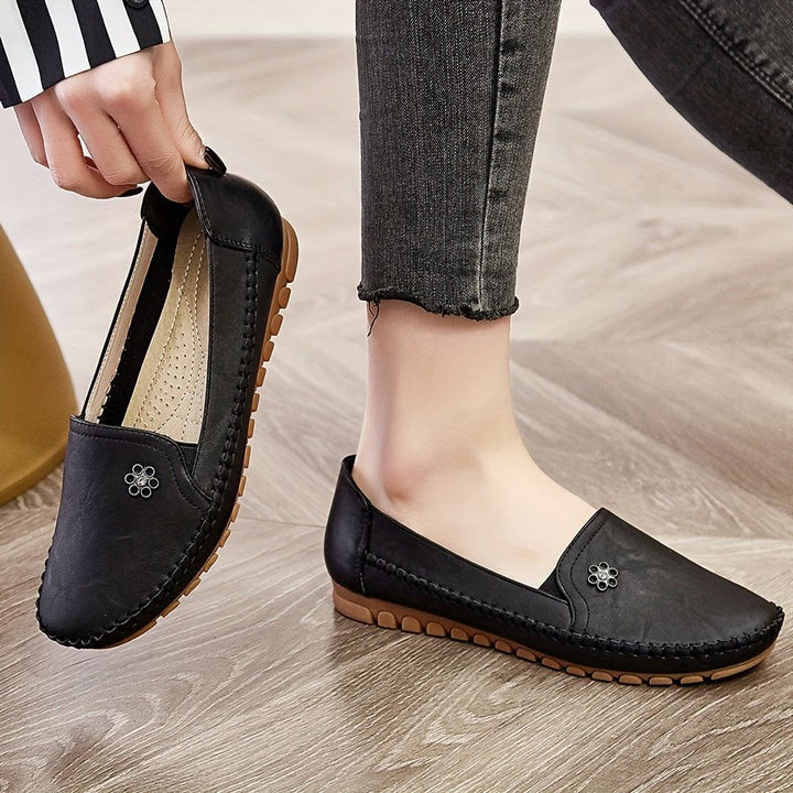 Maria | Soft Slip-On Loafers for Women