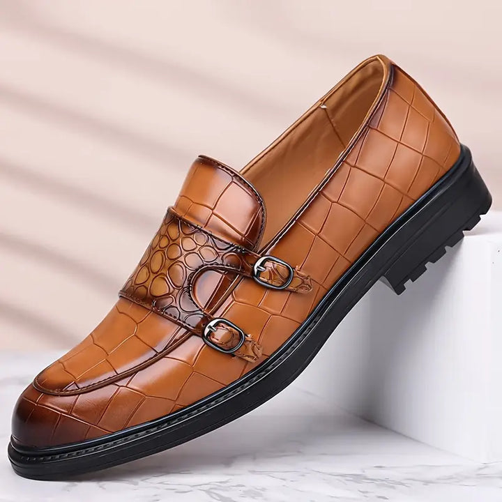 Elite Emu Slip-On
