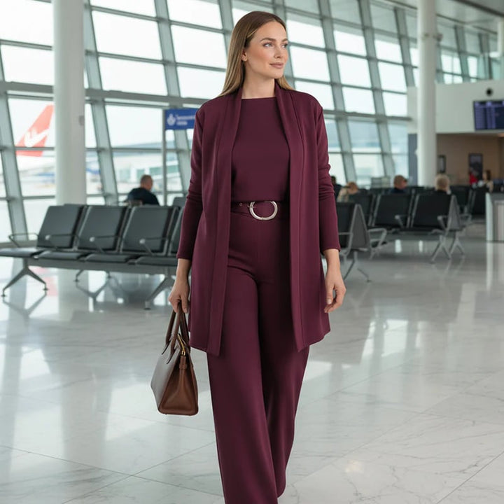 Trivelle | Elegant Three Piece Set