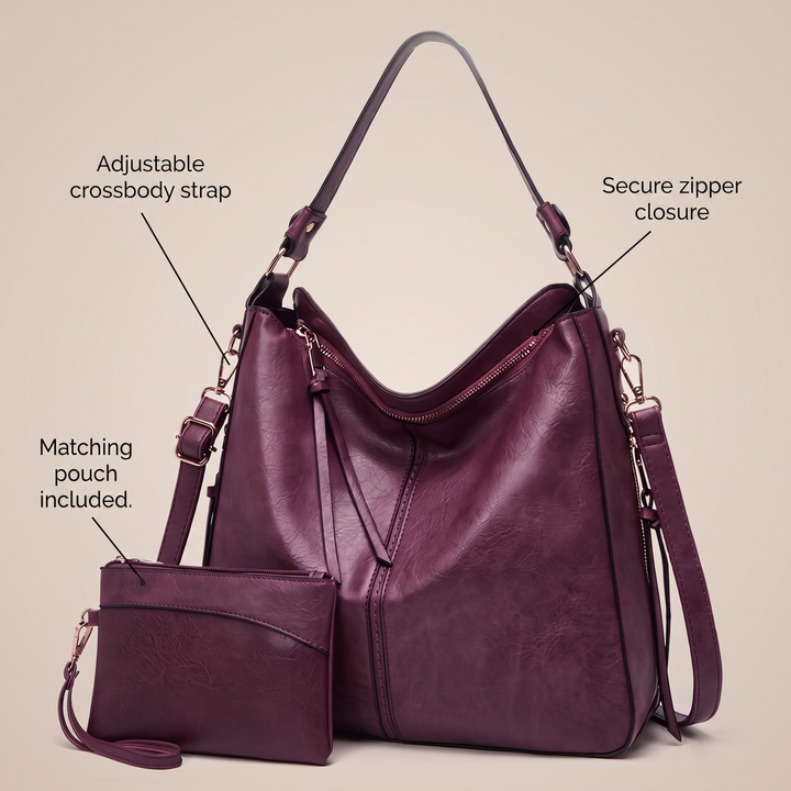 Eloise | Smart Storage Design Tote Bag
