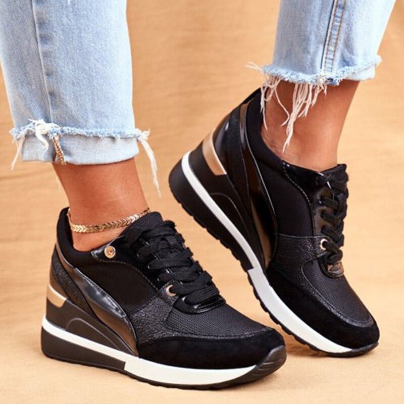 Maisy - Modern Sneakers with Ultimate Comfort
