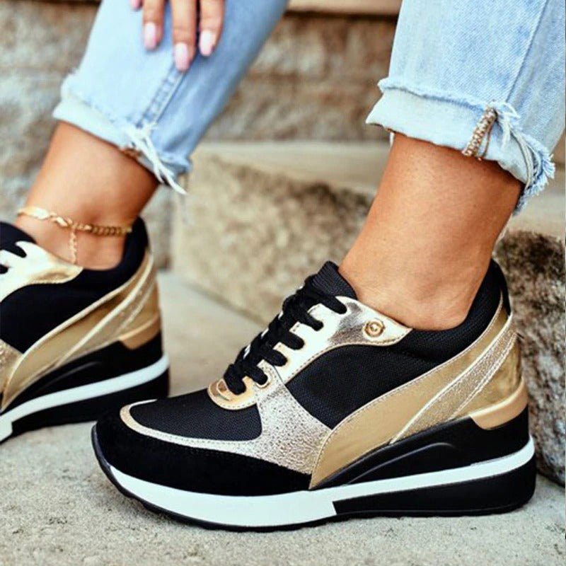 Maisy - Modern Sneakers with Ultimate Comfort