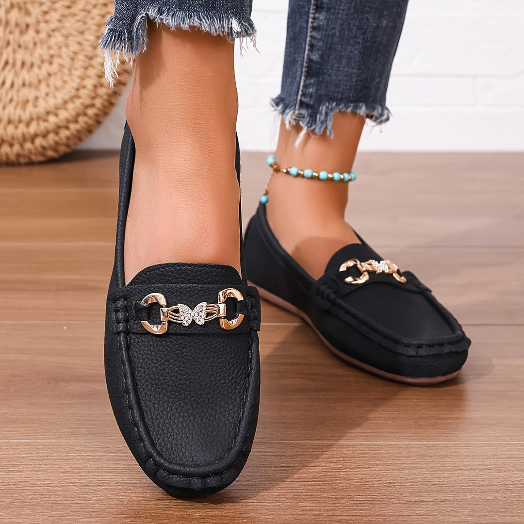Lydia | Loafers – Elegant Slip-On Style for Women