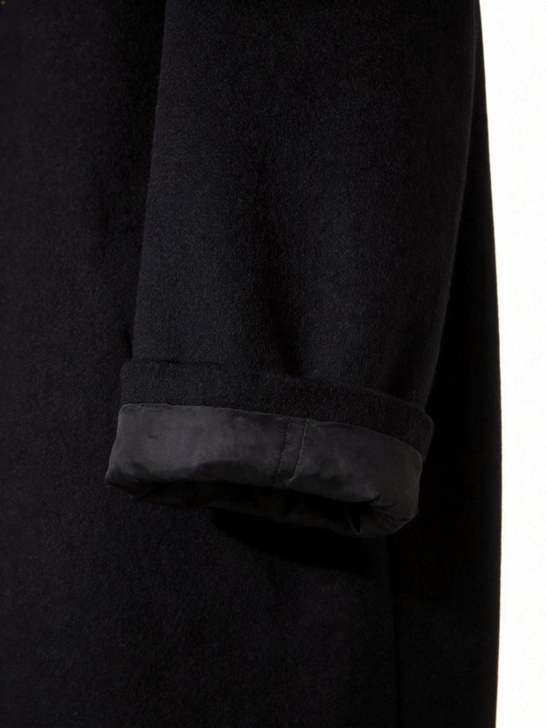 Adrian | Refined Long Trench Coat
