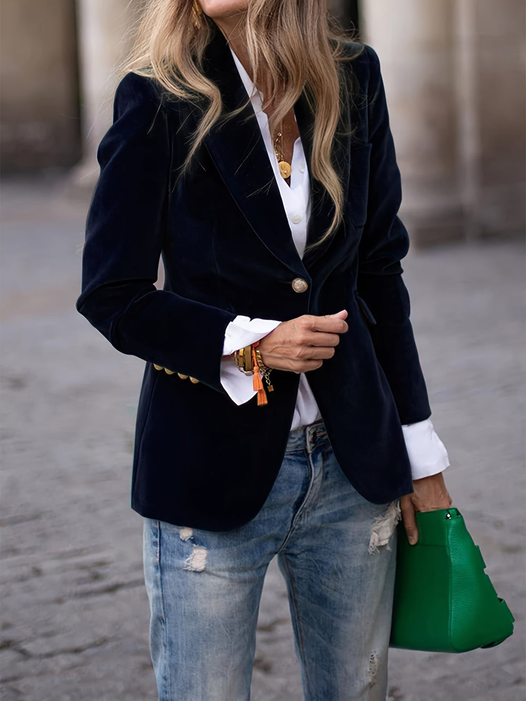 Lori | Women's Classic Fit Blazer