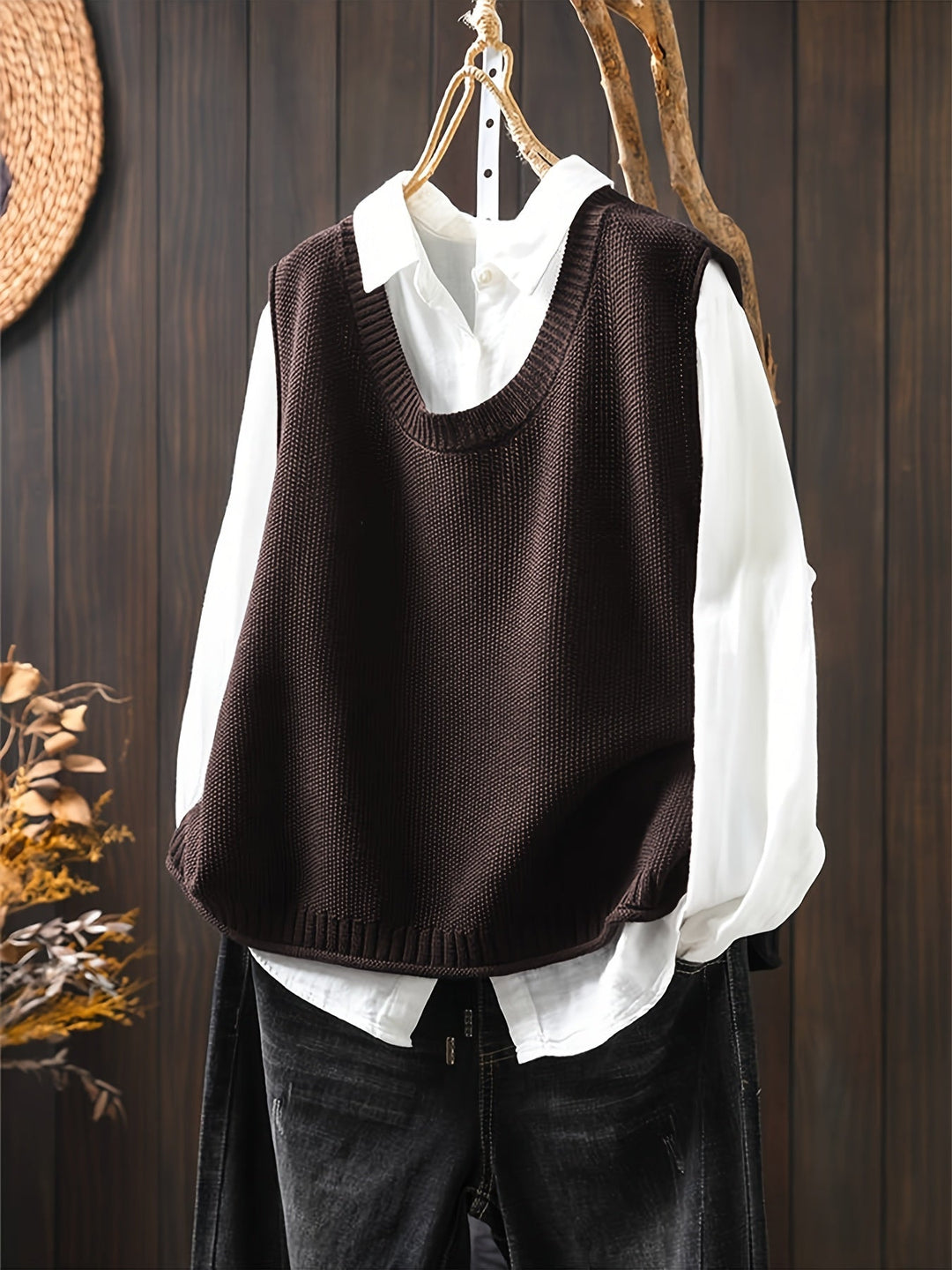 THE ROWAN - GRACE CARDIGAN