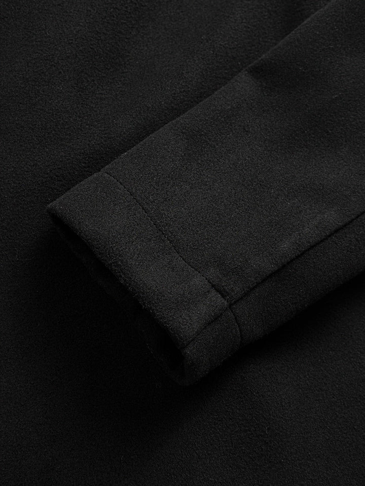 Clever | Double Breasted Tailored Trenchcoat
