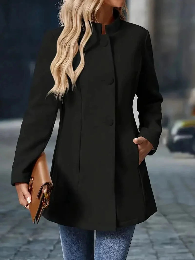 Liora | Minimalist Elegant Style Tailored Blazer