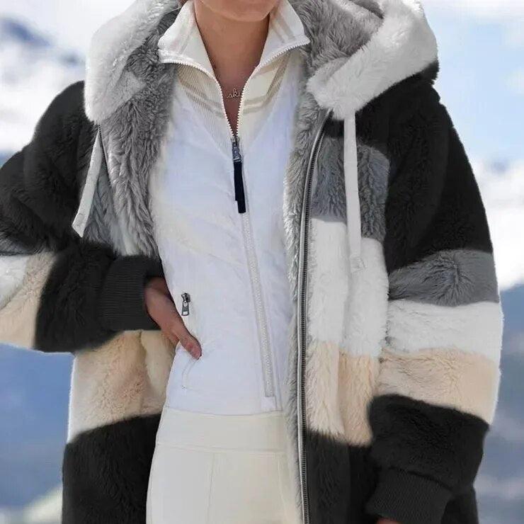 KEITHY – COMFORTABLE JACKET
