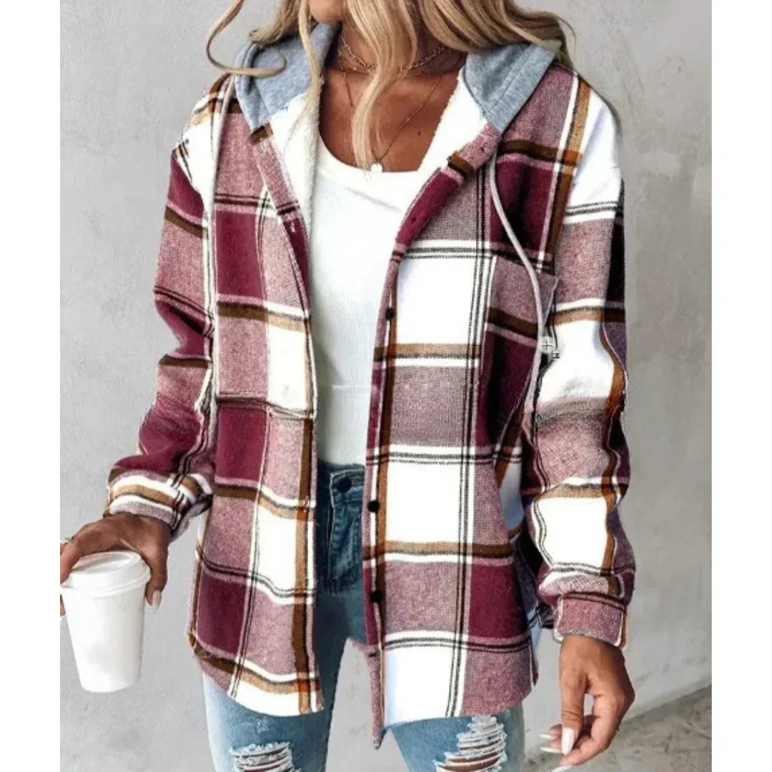 SERELITH – CHIC INSULATED JACKET FOR EVERYDAY WEAR
