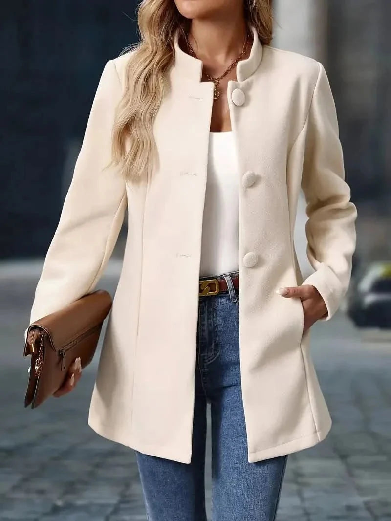 Liora | Minimalist Elegant Style Tailored Blazer