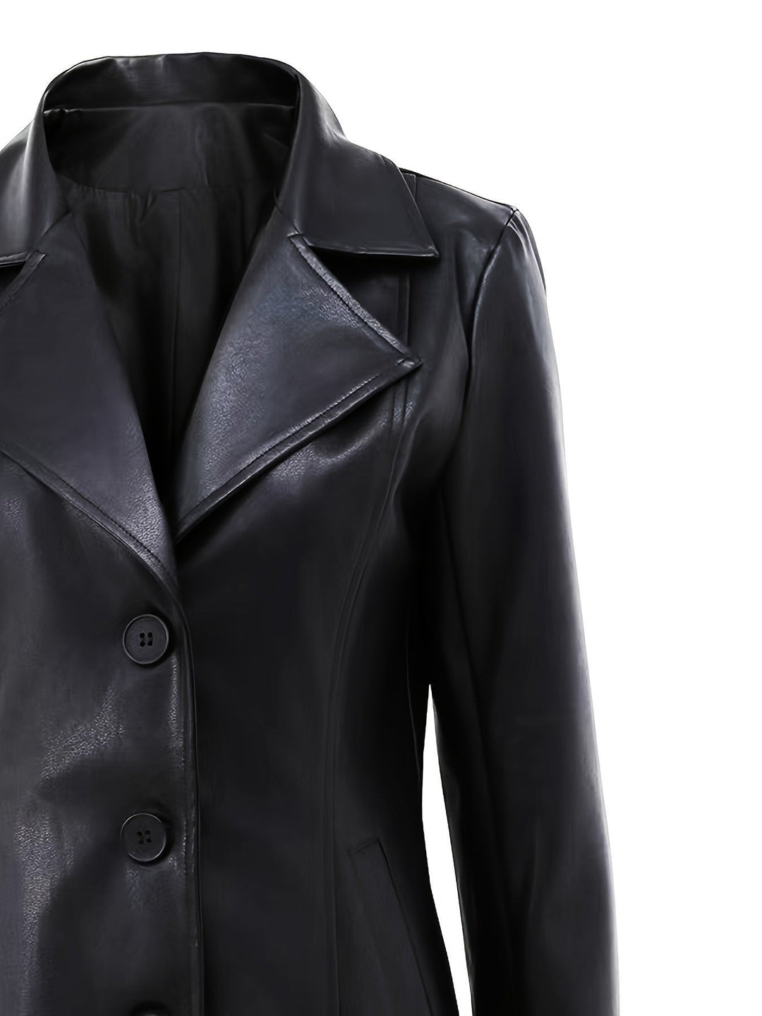 Rovira | Tailored Mid-Length Trenchcoat