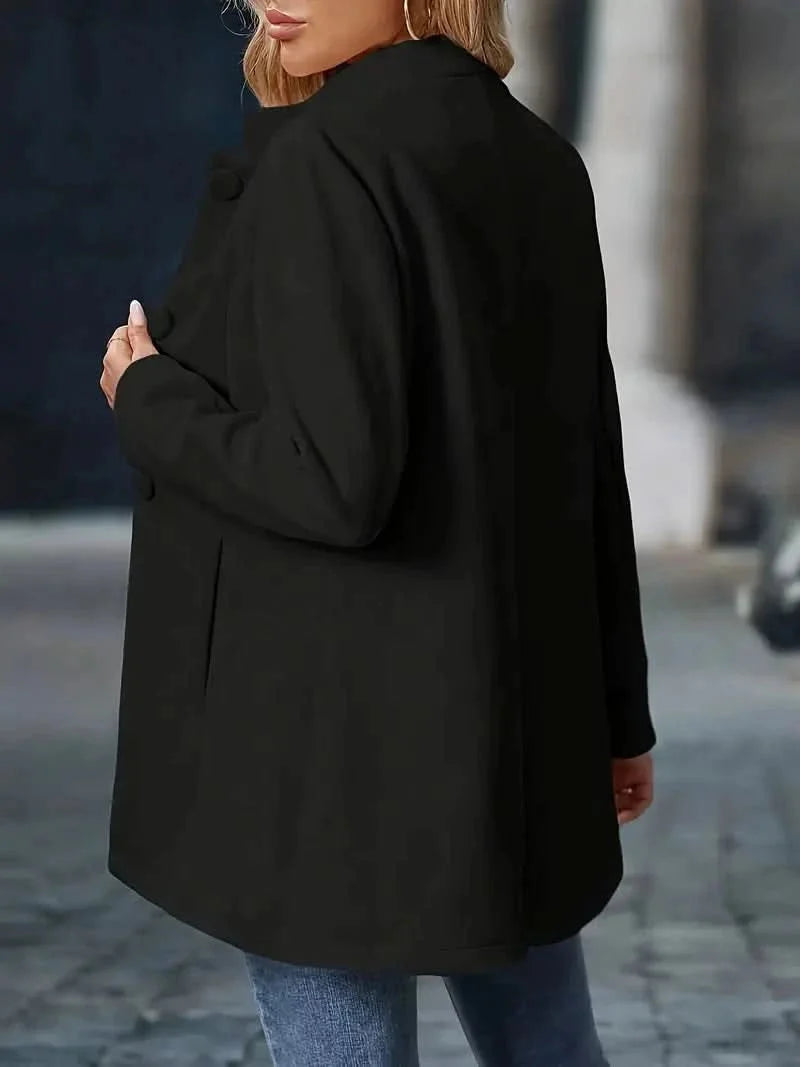 Liora | Minimalist Elegant Style Tailored Blazer