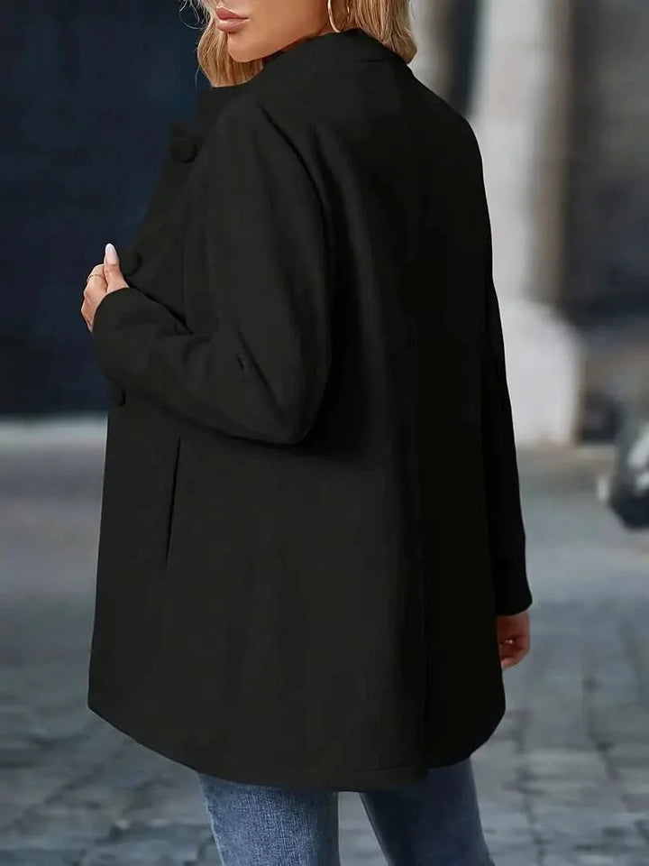 Liora | Minimalist Elegant Style Tailored Blazer