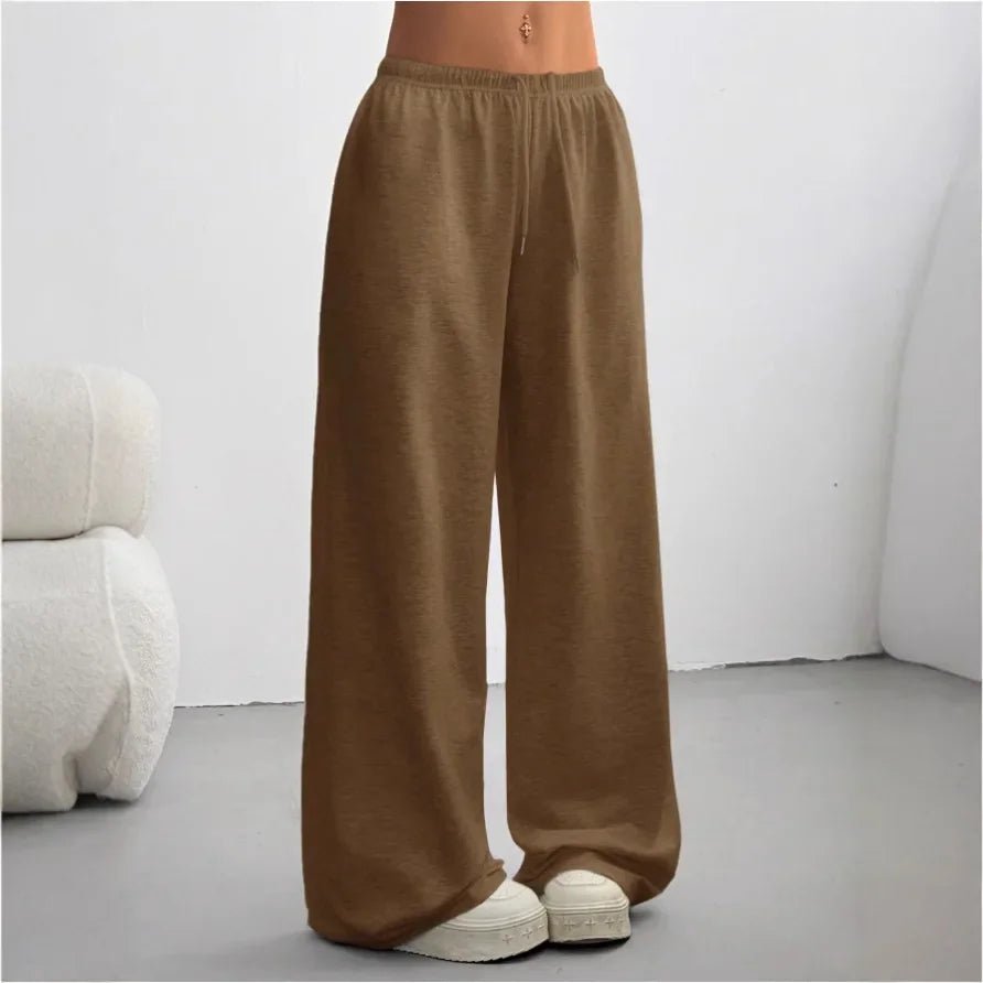 Madeline | Casual Wide-Leg Joggers for Women