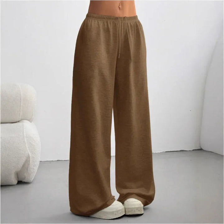 Madeline | Casual Wide-Leg Joggers for Women