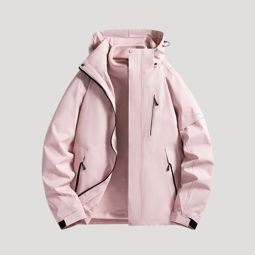 Kaitlyn | Waterproof Hooded Outdoor Jacket