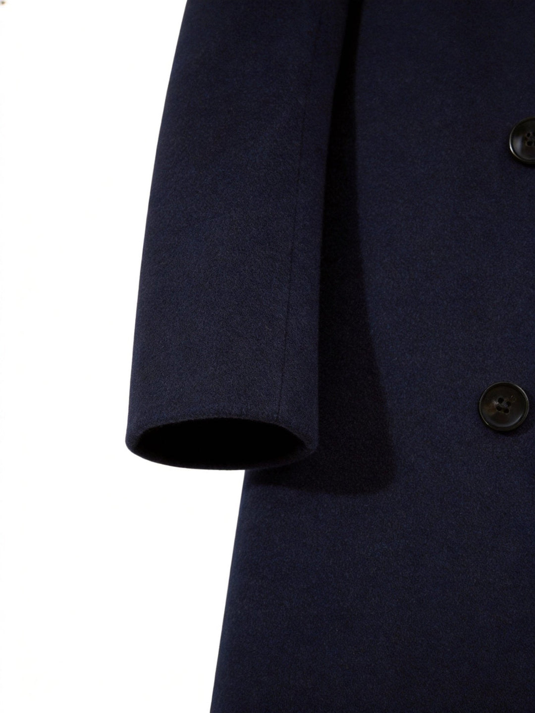 Adrian | Refined Long Trench Coat