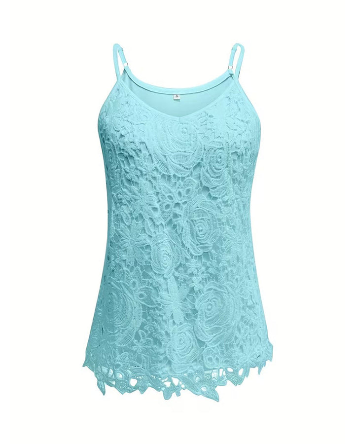 Cami Top Camisole Lace