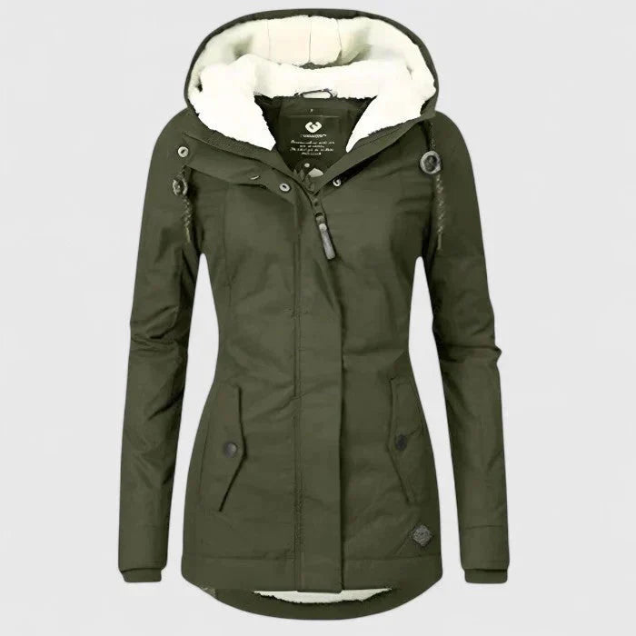 Eliora | Stylish and Comfortable Waterproof Jacket