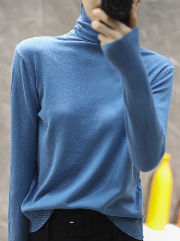 Dana - Classic Turtleneck