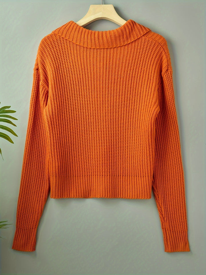 HAVEN – PREMIUM KNIT JACKET