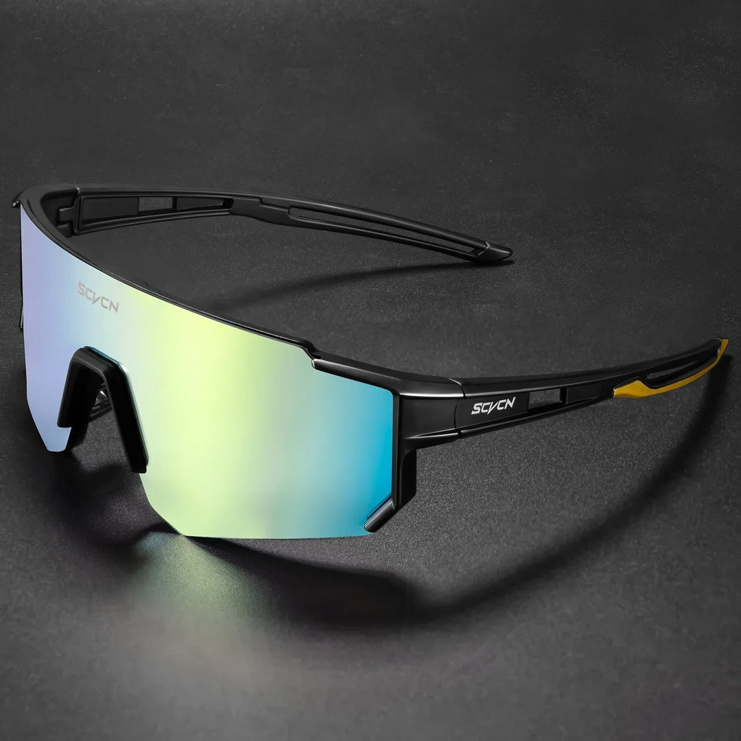 Jasper | High-Performance UV400 Sports Sunglasses