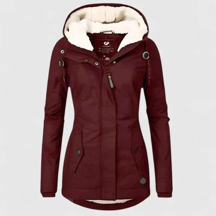 Eliora | Stylish and Comfortable Waterproof Jacket