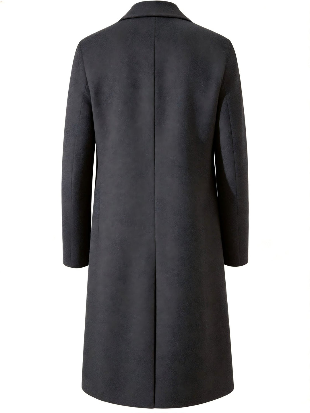 Adrian | Refined Long Trench Coat