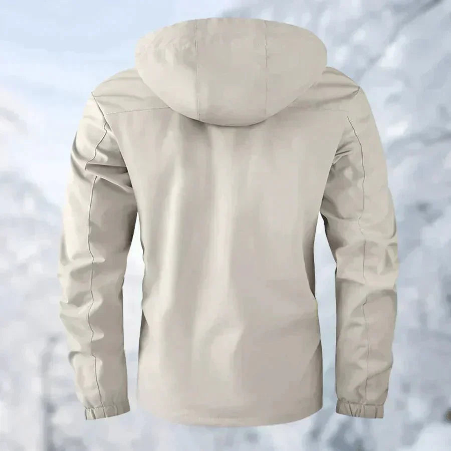 ARIA – WATERPROOF OUTDOOR JACKET FOR MEN