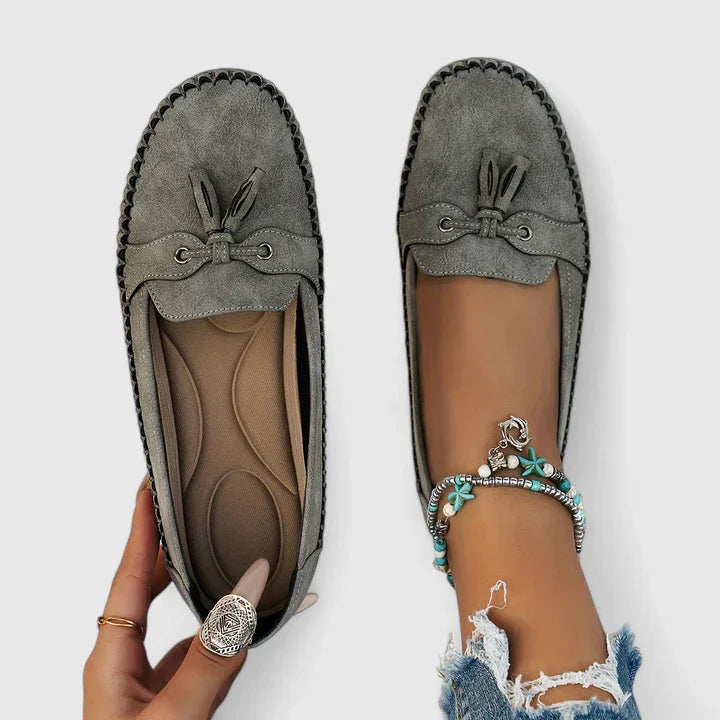 EMBERLY – ORTHOPEDIC LOAFERS WITH ELEGANT COMFORT