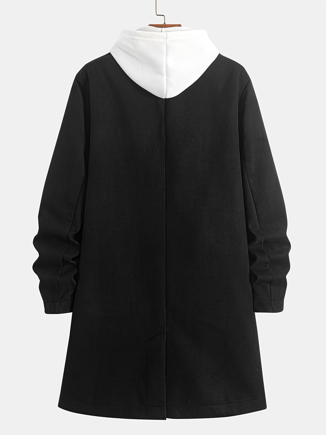 Clever | Double Breasted Tailored Trenchcoat