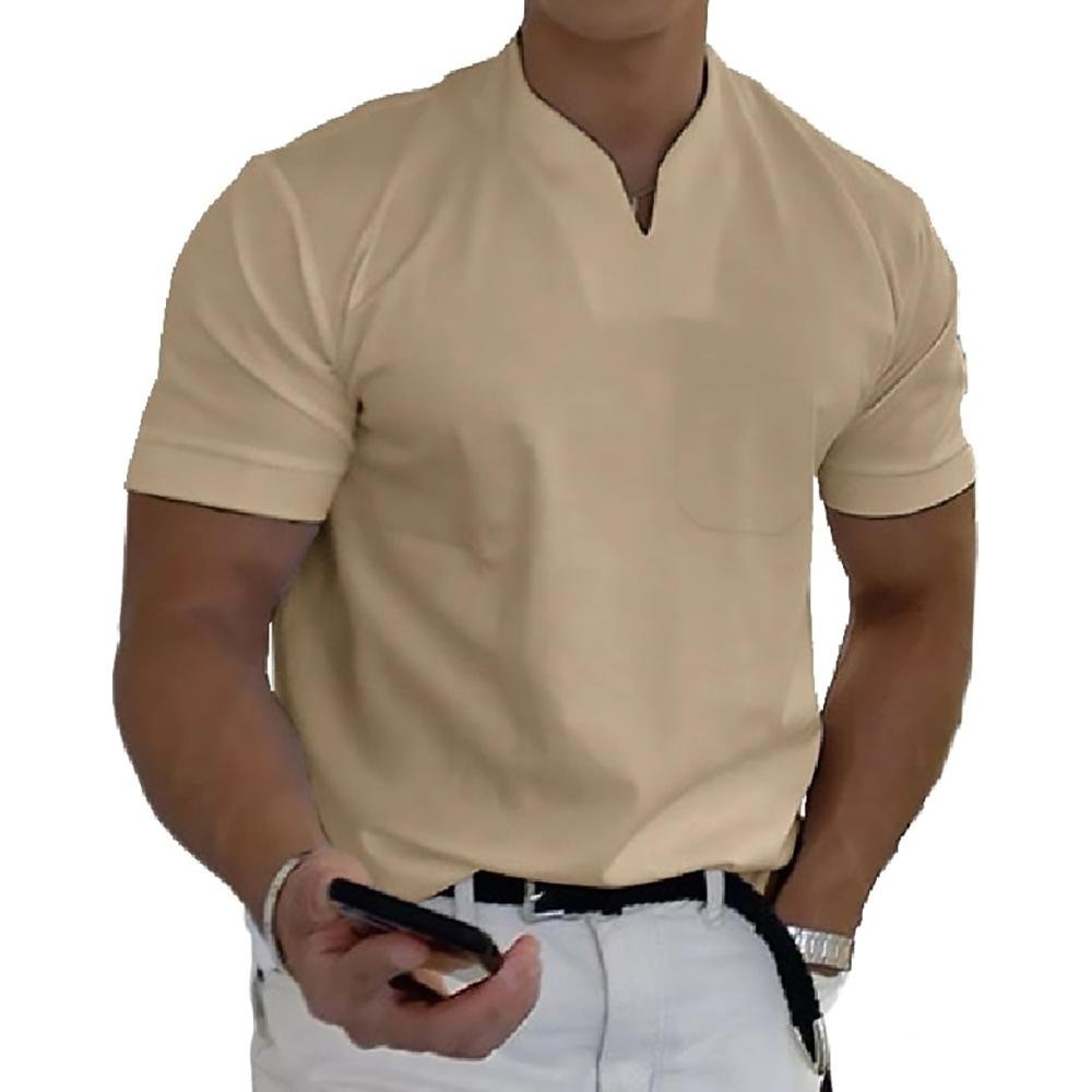 James | Refined Classic Polo Shirt for Everyday Sophistication