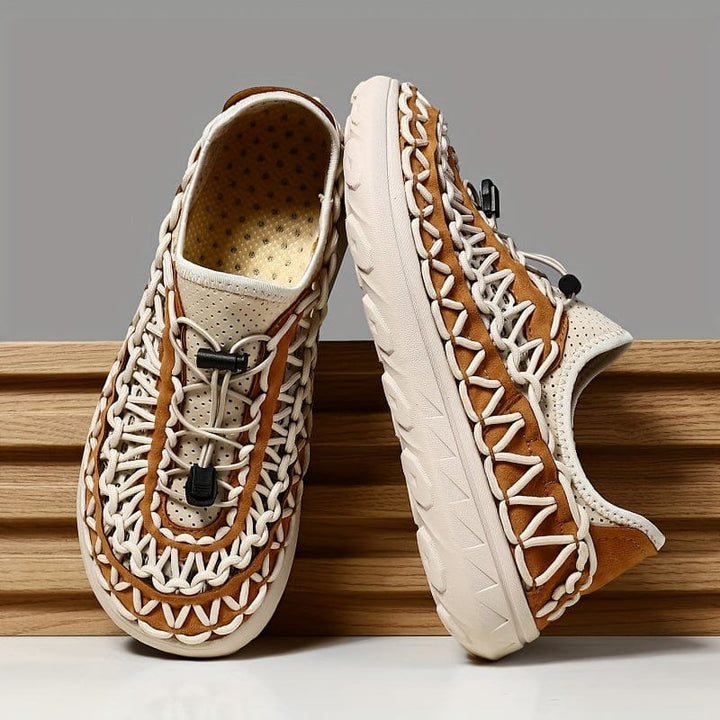 ZAYVE – STRATO HYBRID FLEX SANDALS