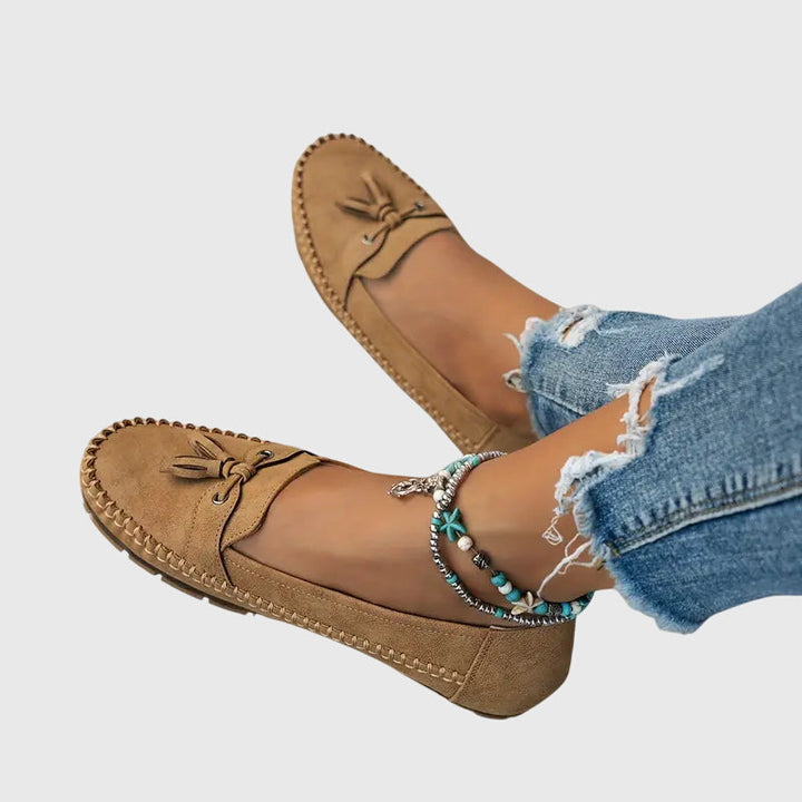 Marcelle - Comfortable Loafers