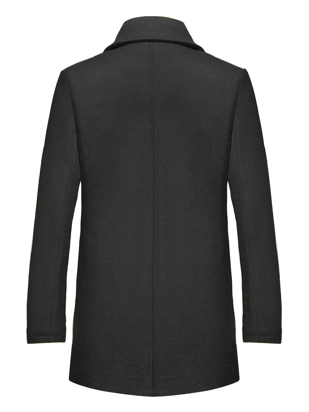 Weston | Tailored Single-Breasted Trenchcoat